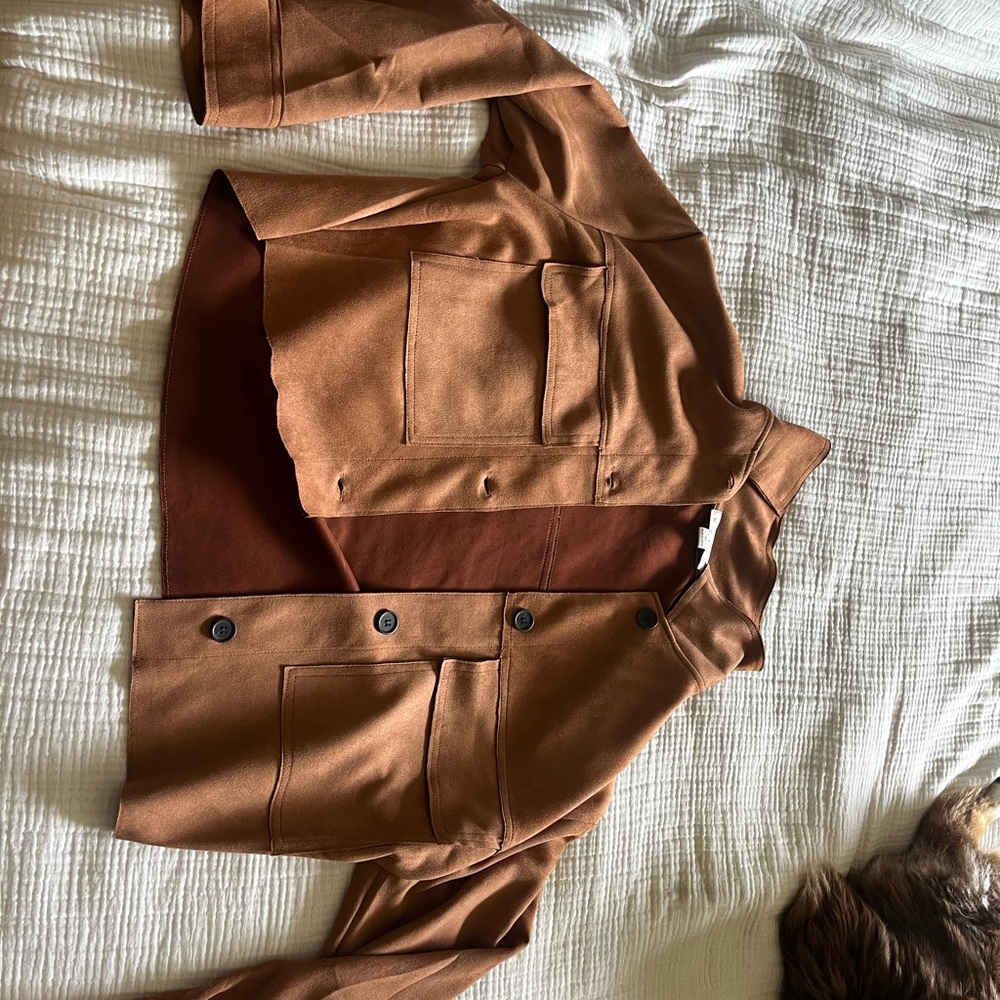 HYFVE Tan Women's Jacket